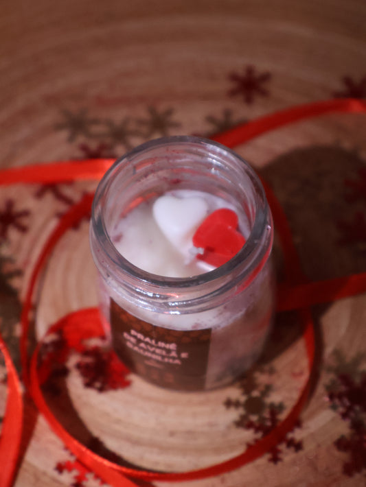 Praliné de Avelã e Baunilha