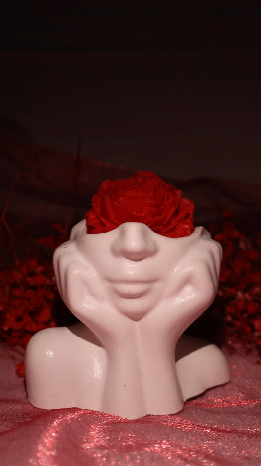 Suporte de vela - Âmago