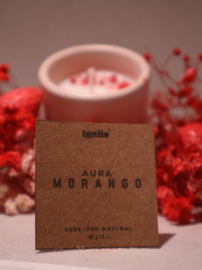 Mini AURA Morango