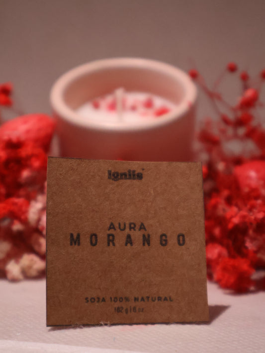 Mini AURA Morango