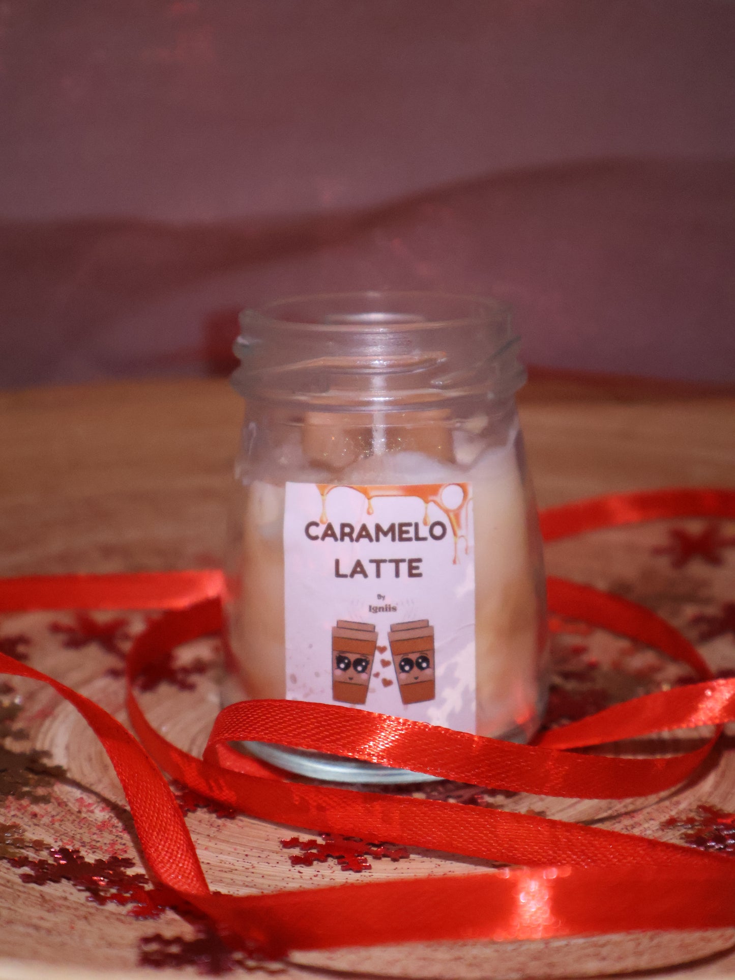 Caramelo Latte