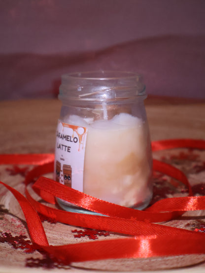 Caramelo Latte