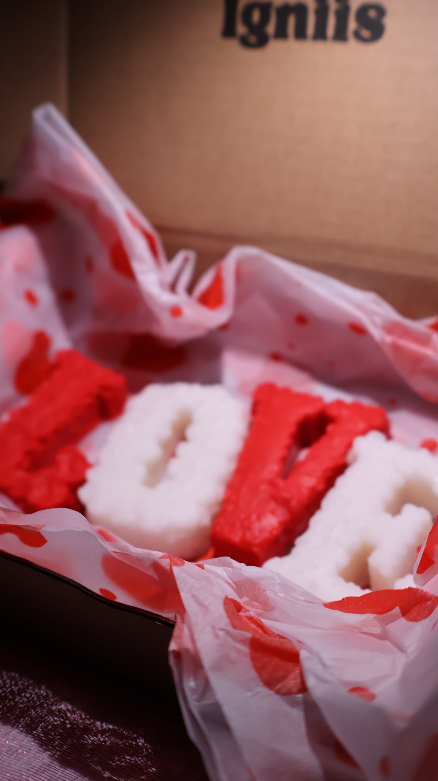 Valentine's - "LOVE"