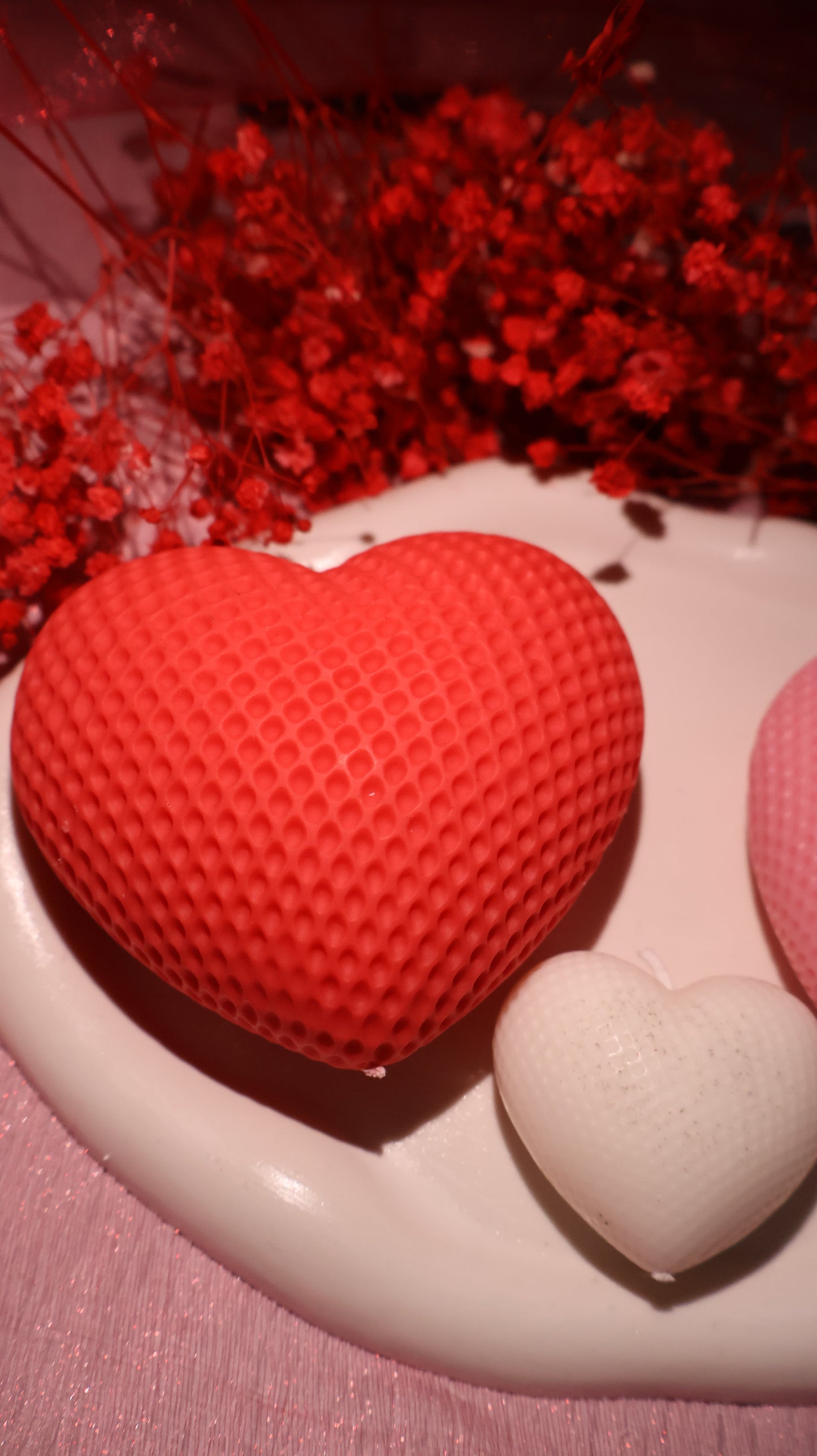 Valentine's - Coração