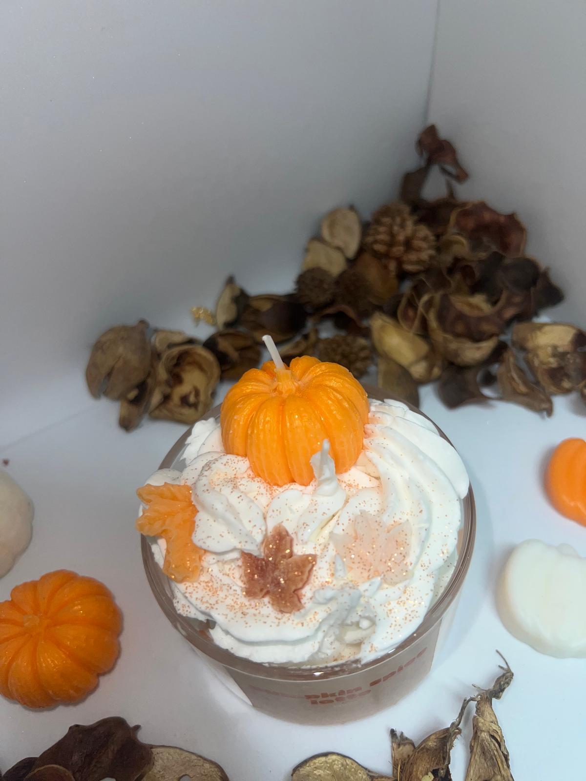 MUSE Pumpkin Spice Latte