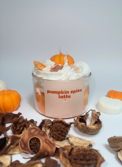 MUSE Pumpkin Spice Latte
